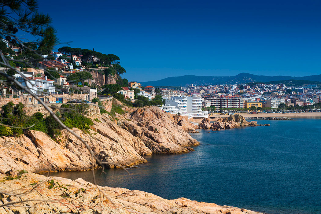 Cala de Port Salvi